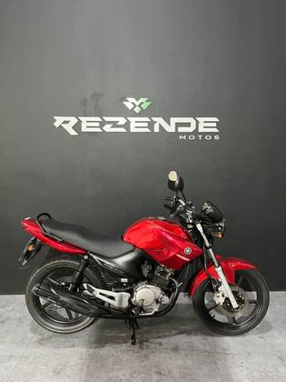 YAMAHA FACTOR YBR 125 ED 